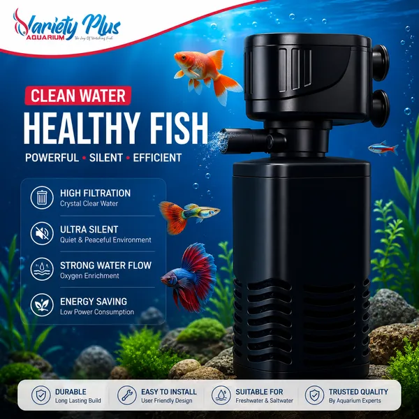 Internal_Aquarium_Filter_(15W_|_800_L/H)_For_Clean_Water_Suitable_For_1.5_To_2.5_Ft_Tank