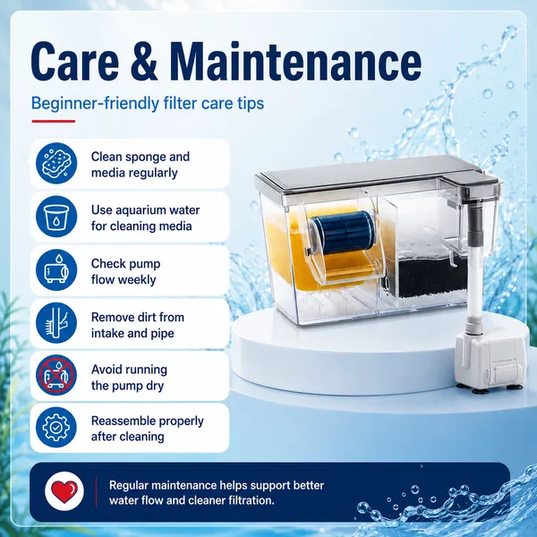Bio-Top_Sump_Multi_Stage_Filter_For_Aquarium_Water_Clarity_&_Easy_Maintenance_(6W)_Suitable_For_Planted,_Fresh_Water_And_Marine_Aquarium