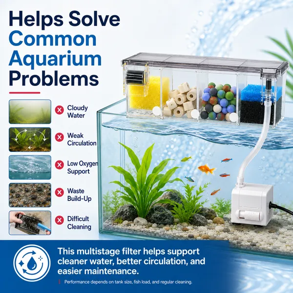 Bio-Top_Sump_Multi_Stage_Filter_For_Aquarium_Water_Clarity_&_Easy_Maintenance_(10W)_Suitable_For_Planted,_Fresh_Water_And_Marine_Aquarium