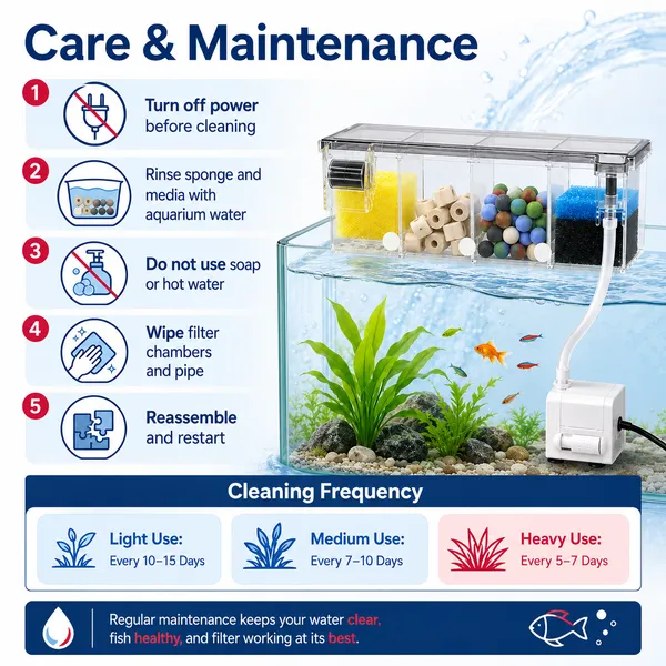 Bio-Top_Sump_Multi_Stage_Filter_For_Aquarium_Water_Clarity_&_Easy_Maintenance_(10W)_Suitable_For_Planted,_Fresh_Water_And_Marine_Aquarium