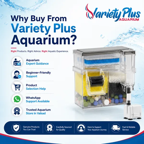 Hang-On_Sump_Multi_Level_Filter_For_Aquarium_Water_Clarity_&_Easy_Maintenance_(8W)_Suitable_For_Planted,_Fresh_Water_And_Marine_Aquarium
