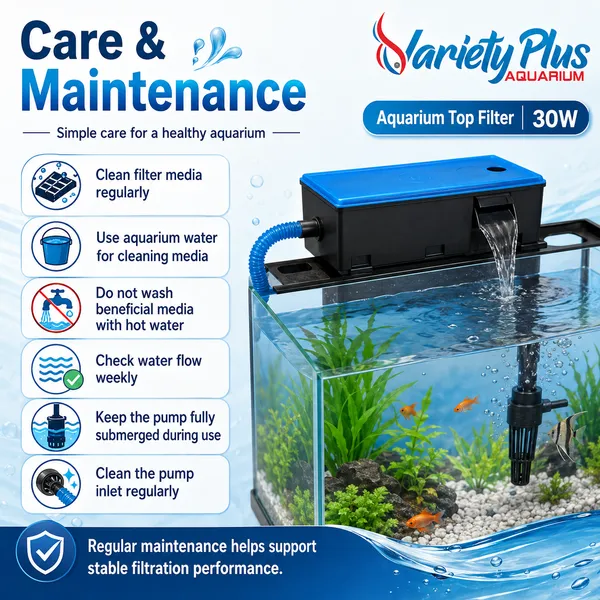 Aquarium_Top_Filter_For_Clear_Water_&_Bio_Filtration_(30W_|_2100_L/H)