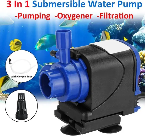 3-In-1_Aquarium_Power_Head_For_Clean_Water_&_Oxygen_Flow_(5W_|_800L/H)