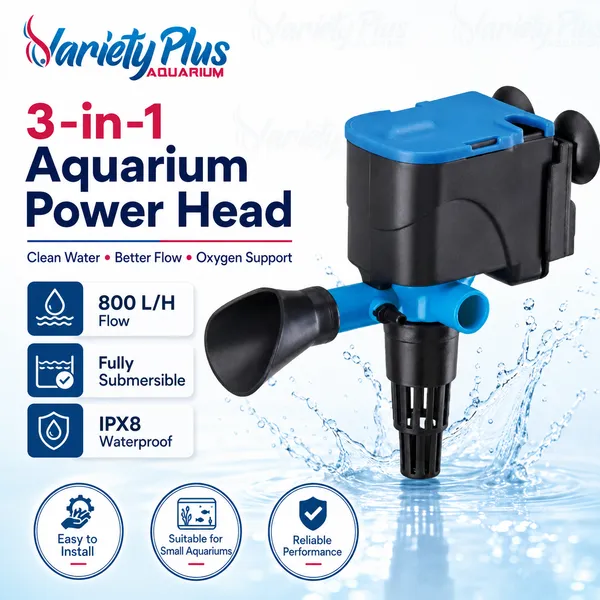 3-In-1_Aquarium_Power_Head_For_Clean_Water_&_Oxygen_Flow_(5W_|_800L/H)