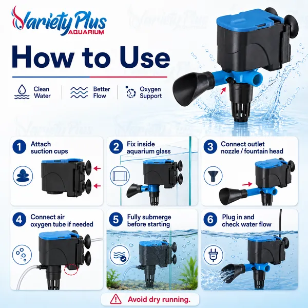 3-In-1_Aquarium_Power_Head_For_Clean_Water_&_Oxygen_Flow_(5W_|_800L/H)