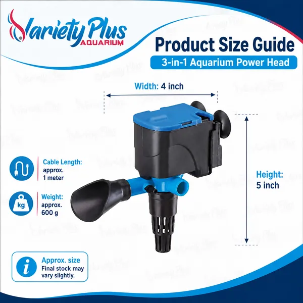 3-In-1_Aquarium_Power_Head_For_Clean_Water_&_Oxygen_Flow_(12W_|_800L/H)