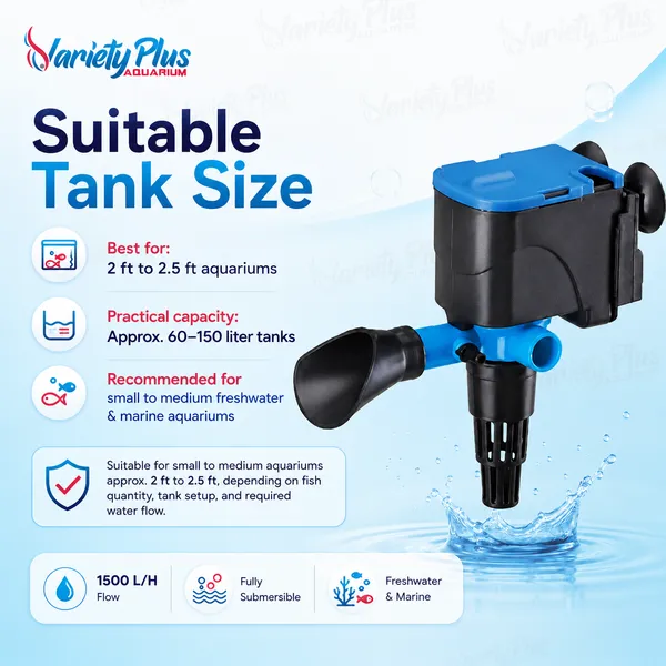 3-In-1_Aquarium_Power_Head_For_Clean_Water_&_Oxygen_Flow_(16W_|_1500L/H)
