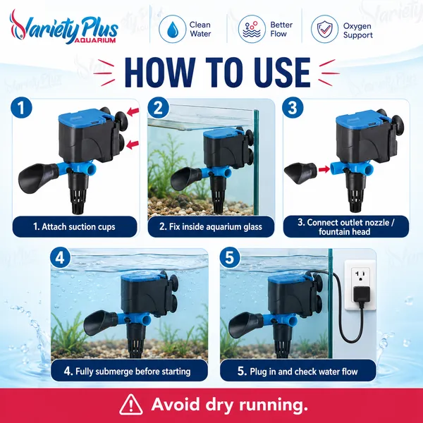 3-In-1_Aquarium_Power_Head_For_Clean_Water_&_Oxygen_Flow_(16W_|_1500L/H)