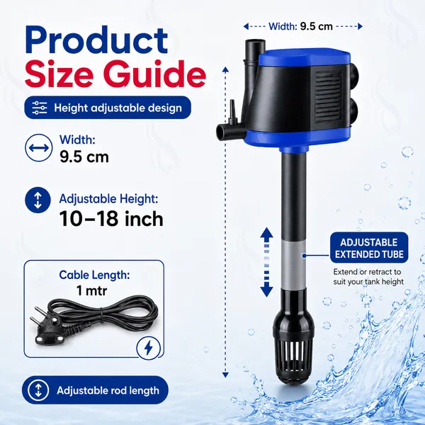 3-In-1_Aquarium_Power_Head_For_Clean_Water_&_Oxygen_Flow_(25W_|_1500L/H)