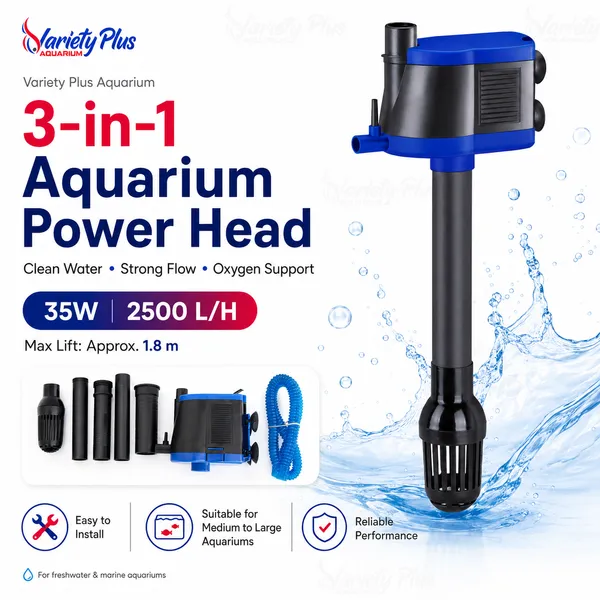 3-In-1_Aquarium_Power_Head_For_Clean_Water_&_Oxygen_Flow_(35W_|_2500L/H)