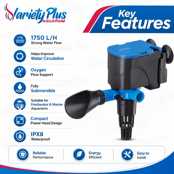 3-In-1_Aquarium_Power_Head_For_Clean_Water_&_Oxygen_Flow_(20W_|_1750L/H)
