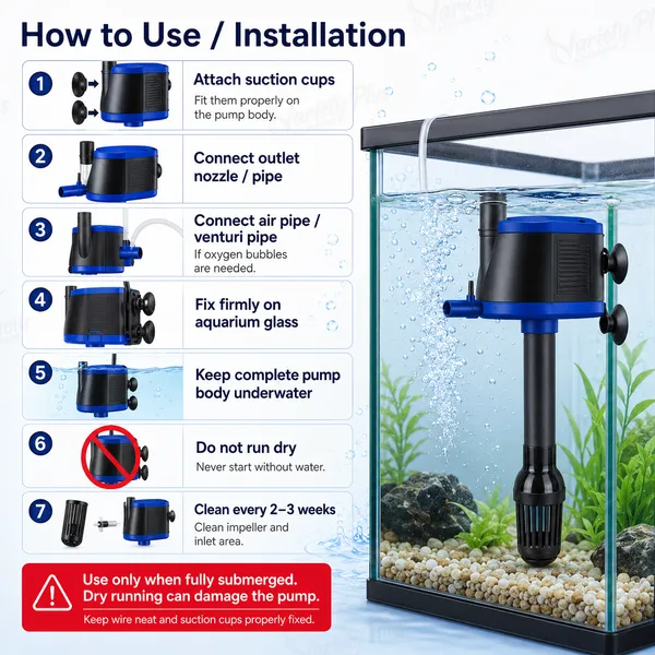 3-In-1_Aquarium_Power_Head_For_Clean_Water_&_Oxygen_Flow_(45W_|_3000L/H)