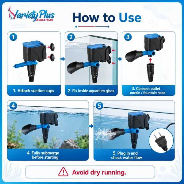 3-In-1_Aquarium_Power_Head_For_Clean_Water_&_Oxygen_Flow_(30W_|_2000L/H)