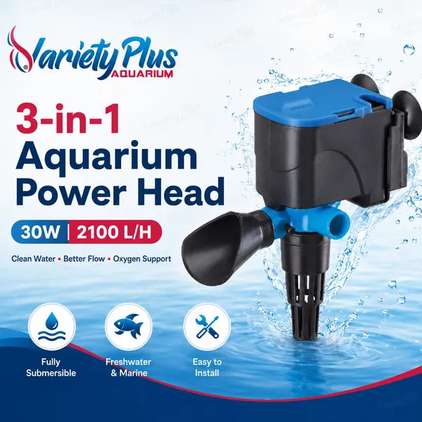 3-In-1_Aquarium_Power_Head_For_Clean_Water_&_Oxygen_Flow_(30W_|_2000L/H)