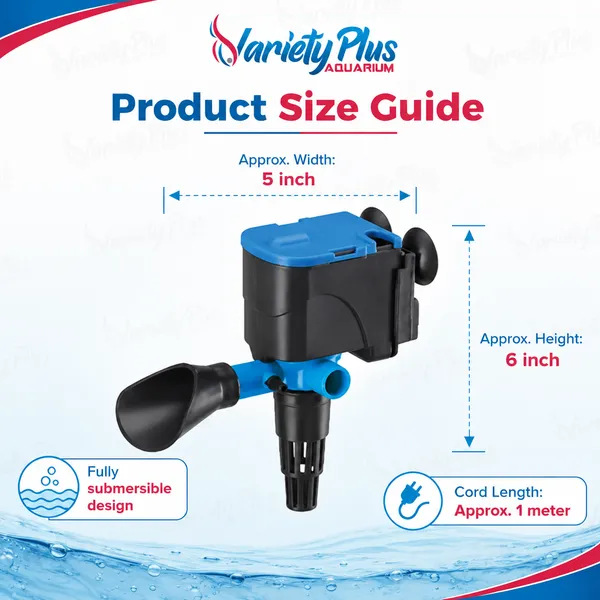 3-In-1_Aquarium_Power_Head_For_Clean_Water_&_Oxygen_Flow_(30W_|_2000L/H)