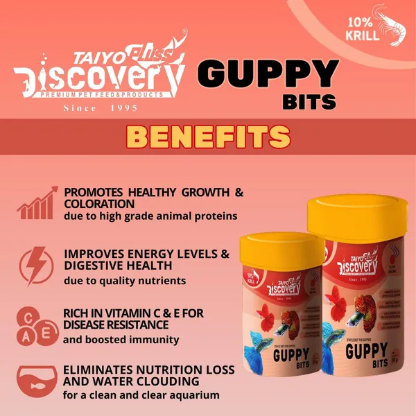 Taiyo_Pluss_Discovery_Guppy_Bits_-_50_G_|_Staple_Diet_For_Guppies_|_Slow_Sinking_Food_For_Guppies,_Mollys,_Barb,_Tetra_And_All_Small_Surface_Eating_Fishes_-_Pack_Of_2