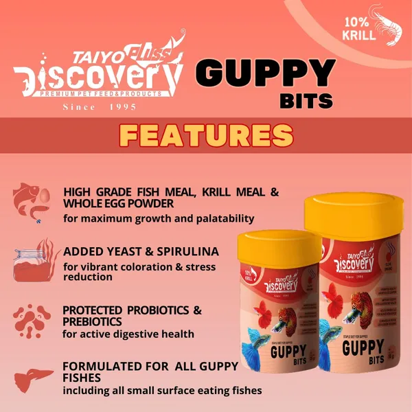 Taiyo_Pluss_Discovery_Guppy_Bits_-_50_G_|_Staple_Diet_For_Guppies_|_Slow_Sinking_Food_For_Guppies,_Mollys,_Barb,_Tetra_And_All_Small_Surface_Eating_Fishes_-_Pack_Of_2