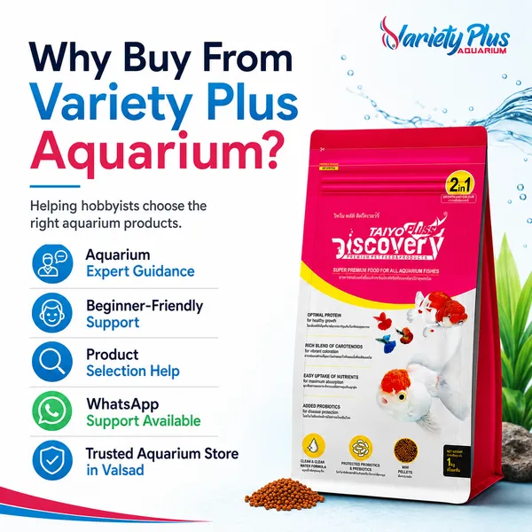 Daily_Growth_&_Colour_Fish_Food_For_Aquarium_Fish_Taiyo_Pluss_Discovery_Highly_Nutritious_Super_Premium_2-In-1_Optimum_Formula_Mini_Pellets_1Kg