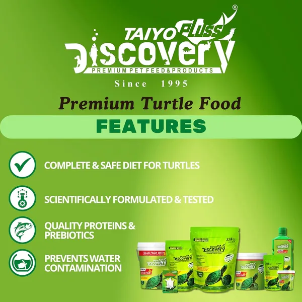 Taiyo_Pluss_Discovery_Premium_Turtle_Food_-_1_Kg_Refill_Pouch_Pack_|_Daily_Nutrition_Sticks_With_Spirulina_And_Stabilised_Vitamin_C_|_Suitable_For_Turtles_Of_All_Life_Stages
