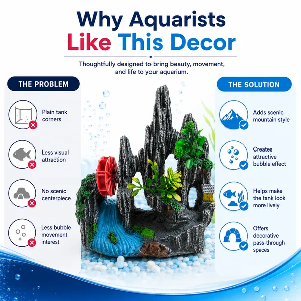 Non_Toxic_Mountainl_Style_Aquarium_Ornament_With_Rotating_Wheel