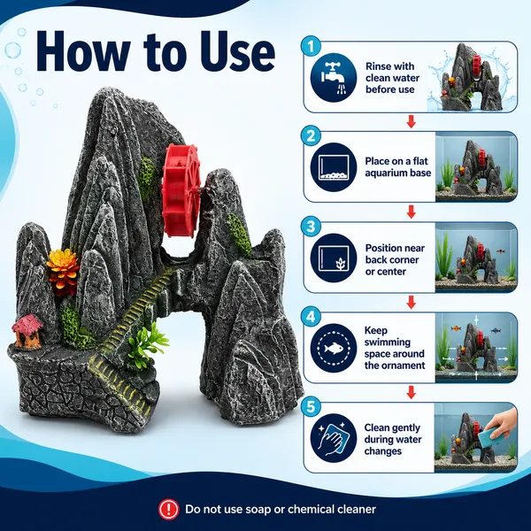 Non-Toxic_Aquarium_Mountain_House_Ornament_With_Rotating_Wheel