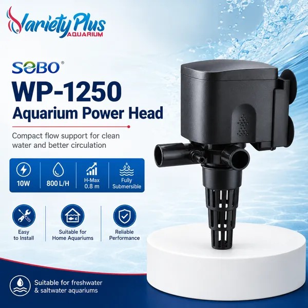 Sobo_Wp-1250_3-In-1_Aquarium_Power_Head_For_Clean_Water_&_Oxygen_Flow_(10W_|_800L/H)