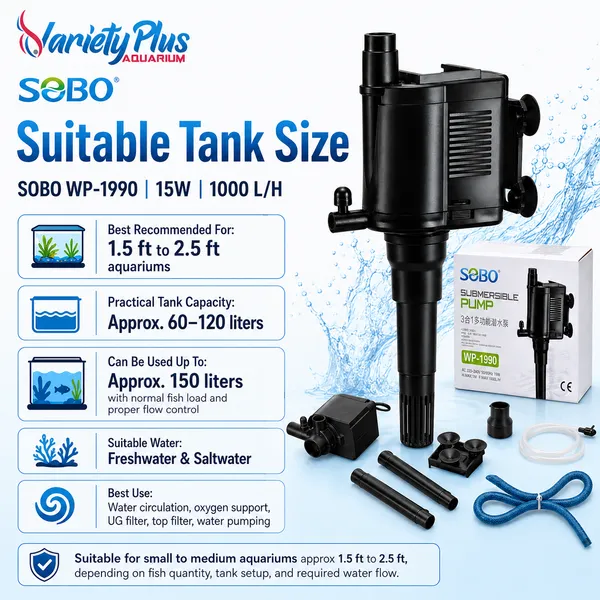 Sobo_Wp-1990_15W_3-In-1_Aquarium_Power_Head_For_Clean_Water_&_Oxygen_Flow