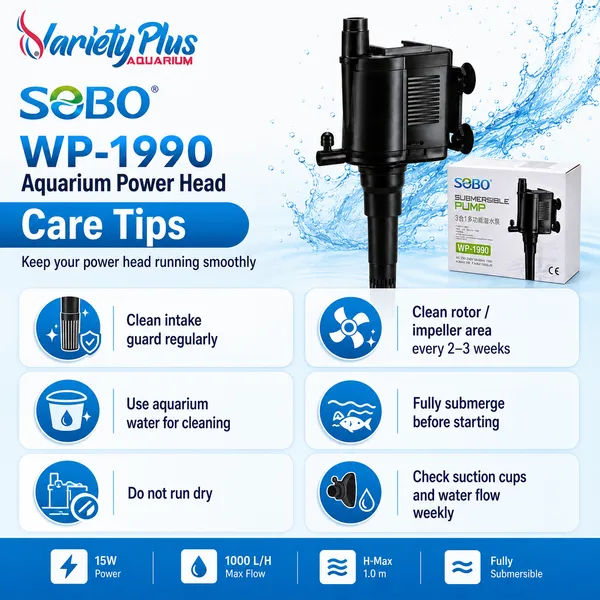 Sobo_Wp-1990_15W_3-In-1_Aquarium_Power_Head_For_Clean_Water_&_Oxygen_Flow