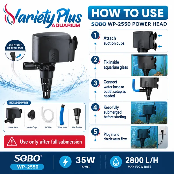 Sobo_Wp-2550_3-In-1_Aquarium_Power_Head_For_Clean_Water_&_Oxygen_Flow_(25W_|_1500L/H)