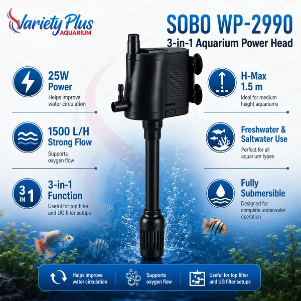 Sobo_Wp-2990_25W_3-In-1_Aquarium_Power_Head_For_Clean_Water_&_Oxygen_Flow