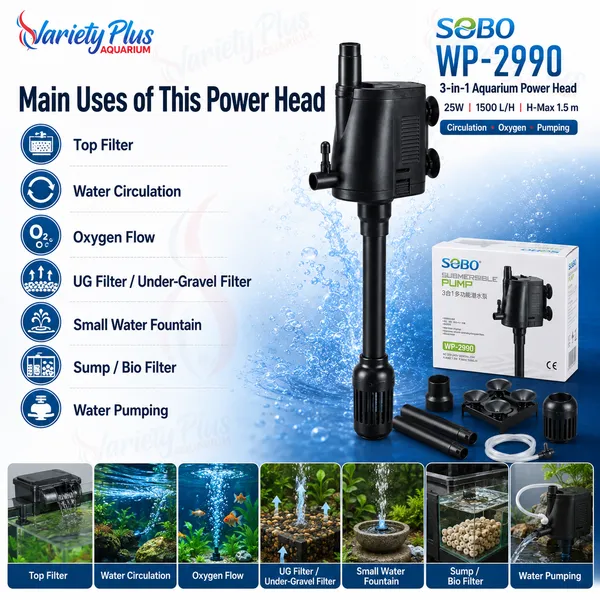 Sobo_Wp-2990_25W_3-In-1_Aquarium_Power_Head_For_Clean_Water_&_Oxygen_Flow