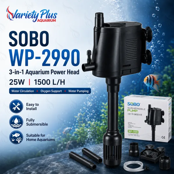 Sobo_Wp-2990_25W_3-In-1_Aquarium_Power_Head_For_Clean_Water_&_Oxygen_Flow