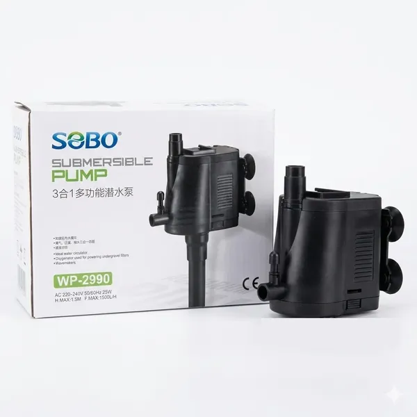 Sobo_Wp-2990_25W_3-In-1_Aquarium_Power_Head_For_Clean_Water_&_Oxygen_Flow