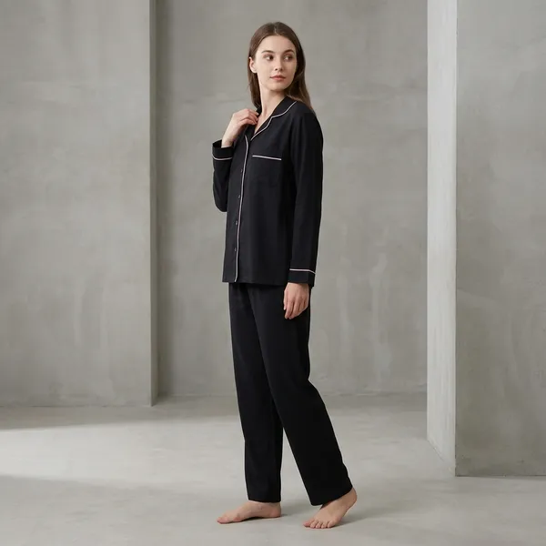 Black_Satin_Womens_Dress_Duo_Maxi