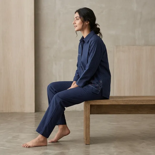 Blue_Cotton_Regular_Fit_Night_Suit_For_Women