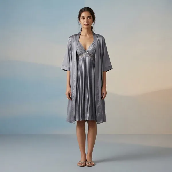 Sky_Blue_Satin_Nighty_For_Women
