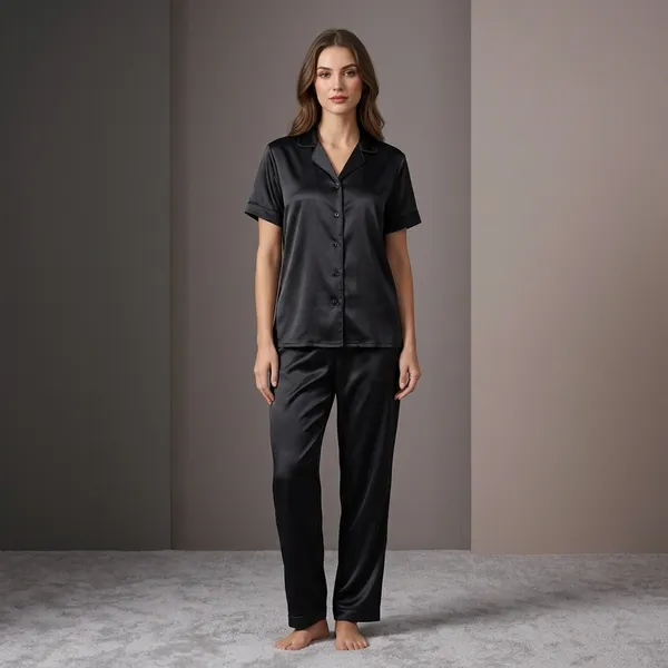 Black_Satin_Full_Sleeve_Night_Suit_For_Women
