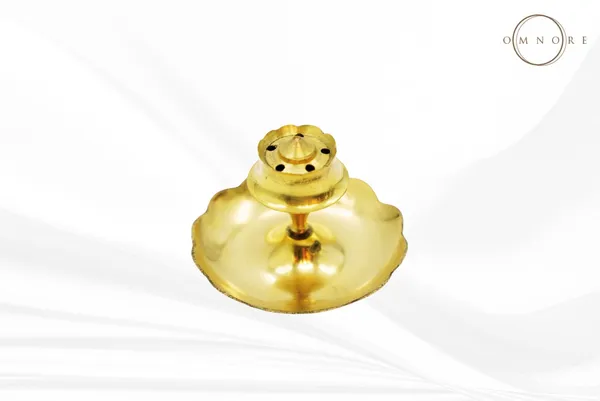 Brass_Perforated_Icense_stick_Holder