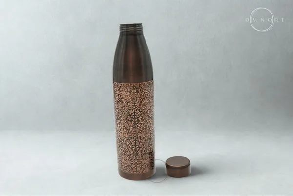 Copper_Multicolor_Water_Bottle