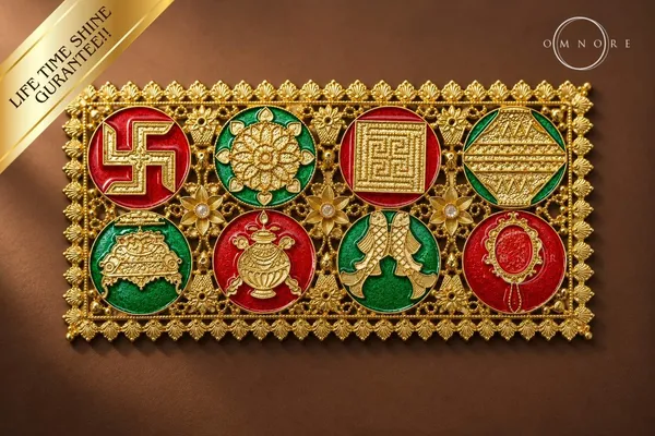 Gold_Plated_Jain_Ashta_Mangal_Religious_Symbol_Set