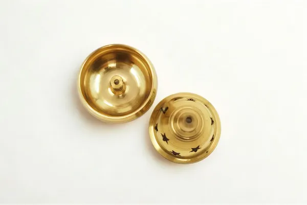 Gold_Tone_Star_Cutout_Diya