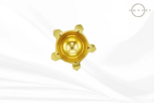 Gold_Tone_Traditional_Lotus_Design_Diya_Set