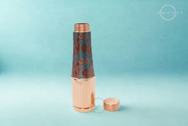 Copper_Multicolor_Water_Bottle