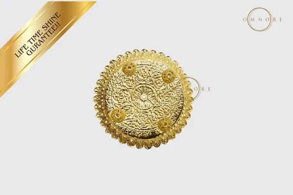 Gold_Plated_Lotus_Incense_Stick_Holder