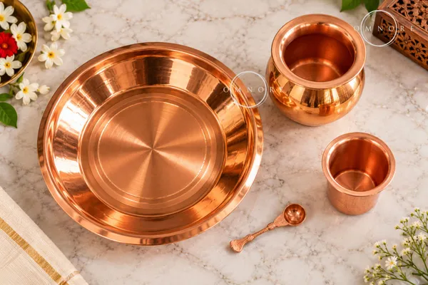 Copper_Puja_Thali_Set