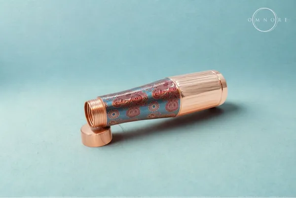 Copper_Multicolor_Water_Bottle