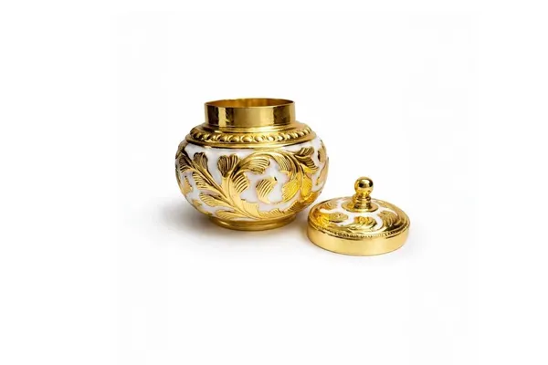 Gold_Plated_Puja_Kalash_/_Storage_Box
