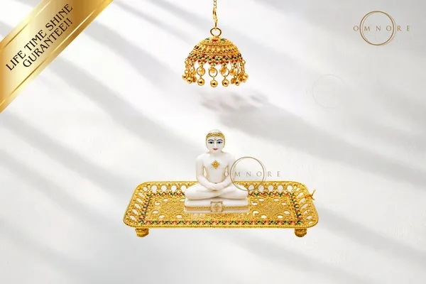 Gold_Plated_Deity_Chattra_Small