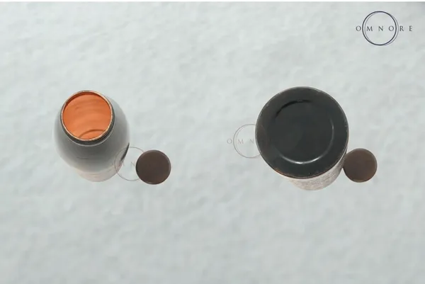 Copper_Multicolor_Water_Bottle