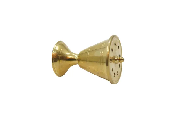 Brass_Traditional_Perforated_Dhoop_Holders_Set